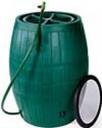 Deluxe Rain Barrel