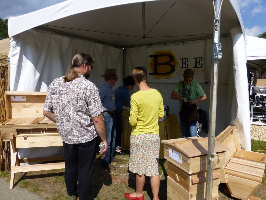 Bee Thinking Top Bar Hive Supply