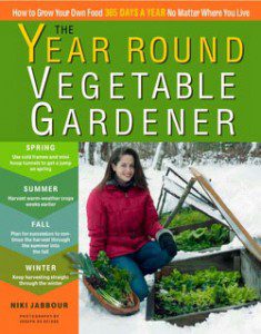 Year Round Vegetable Gardener Book