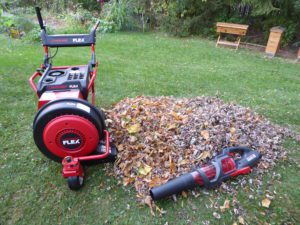 FLEX Leaf Blower